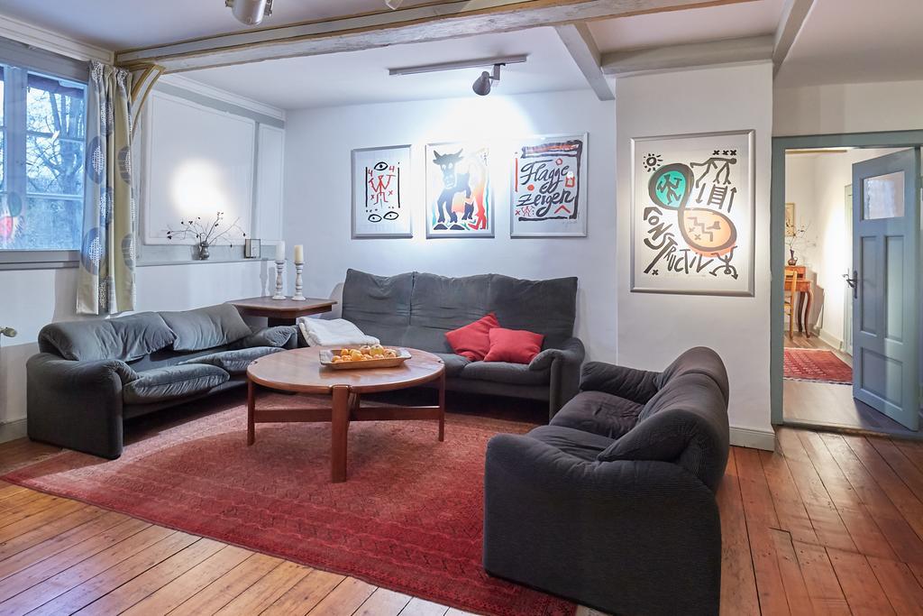 Klosterkrug Apartments Luneburgo Habitación foto